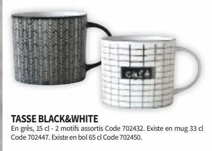 tasse