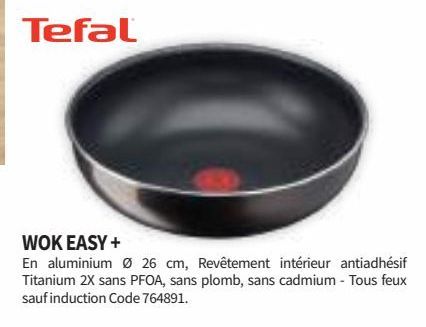 wok Tefal