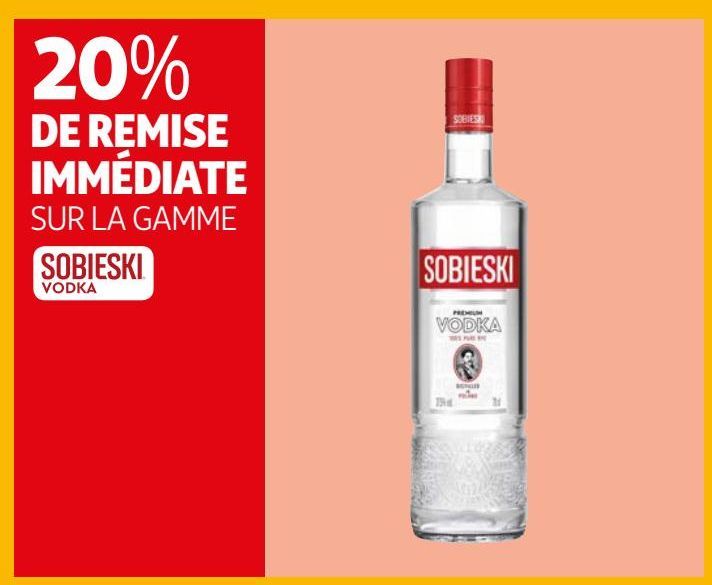 LA GAMME Sobieski