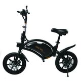  DRAISIENNE ÉLECTRIQUE URBANGLIDE  BIKE 140 offre à 399€ sur Auchan