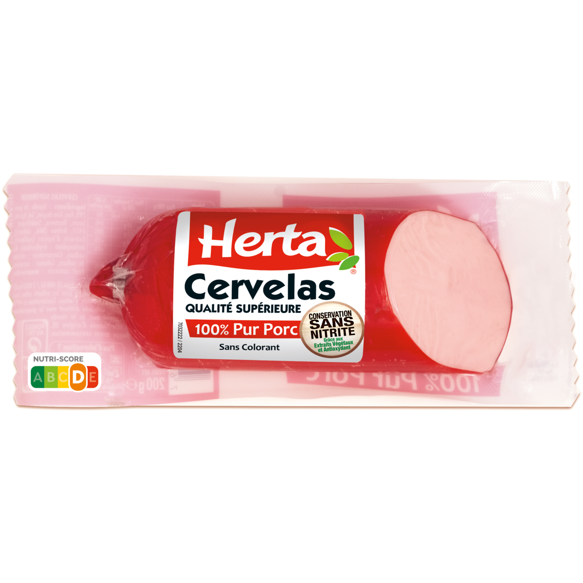 CERVELAS HERTA