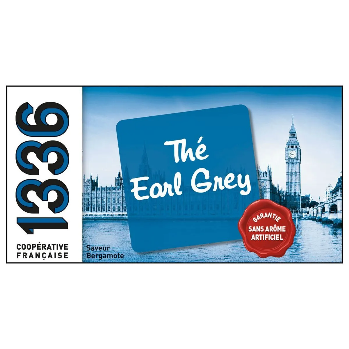 thé earl grey 1336