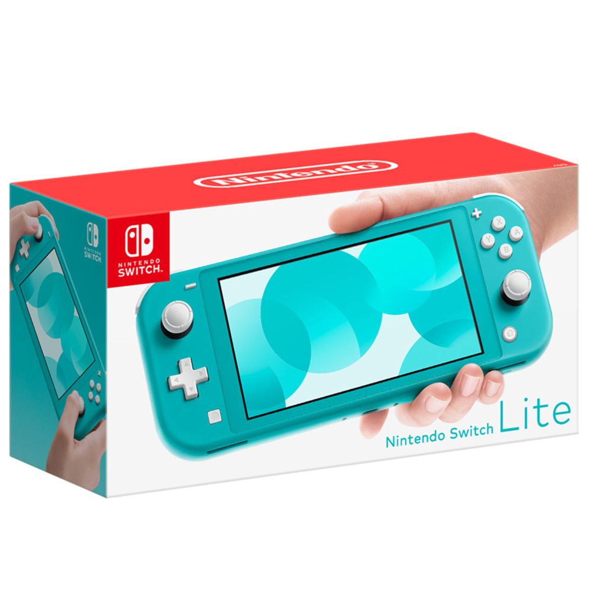 LA CONSOLE NINTENDO SWITCH LITE + 1 JEU AU CHOIX