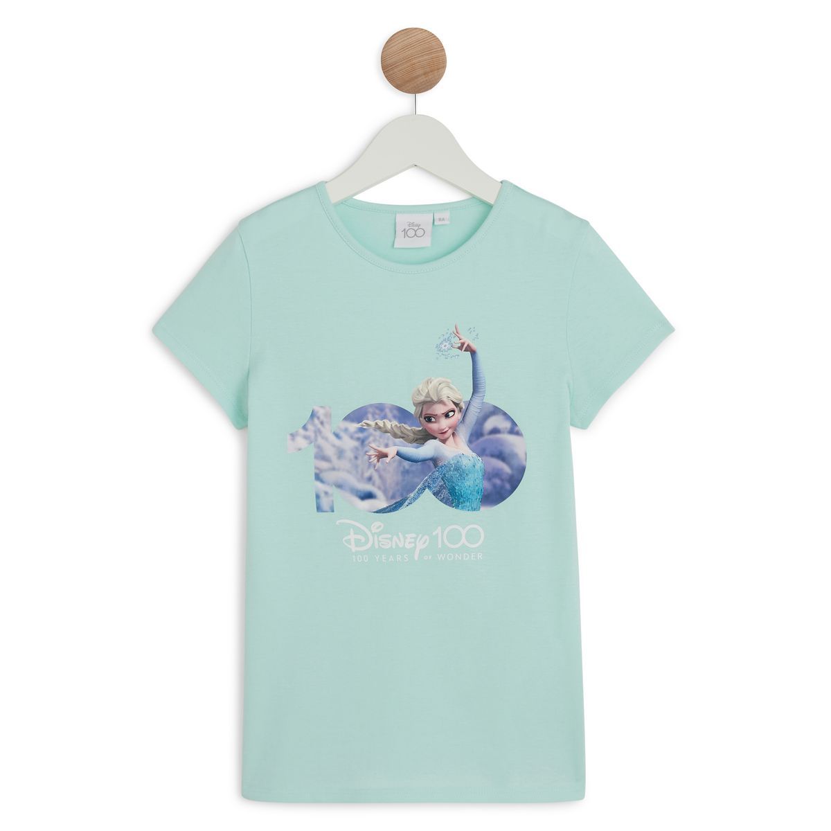 TEE-SHIRT FILLE