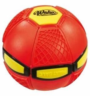 PHLAT BALL JUNIOR RED