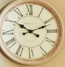 horloge ø48 cm