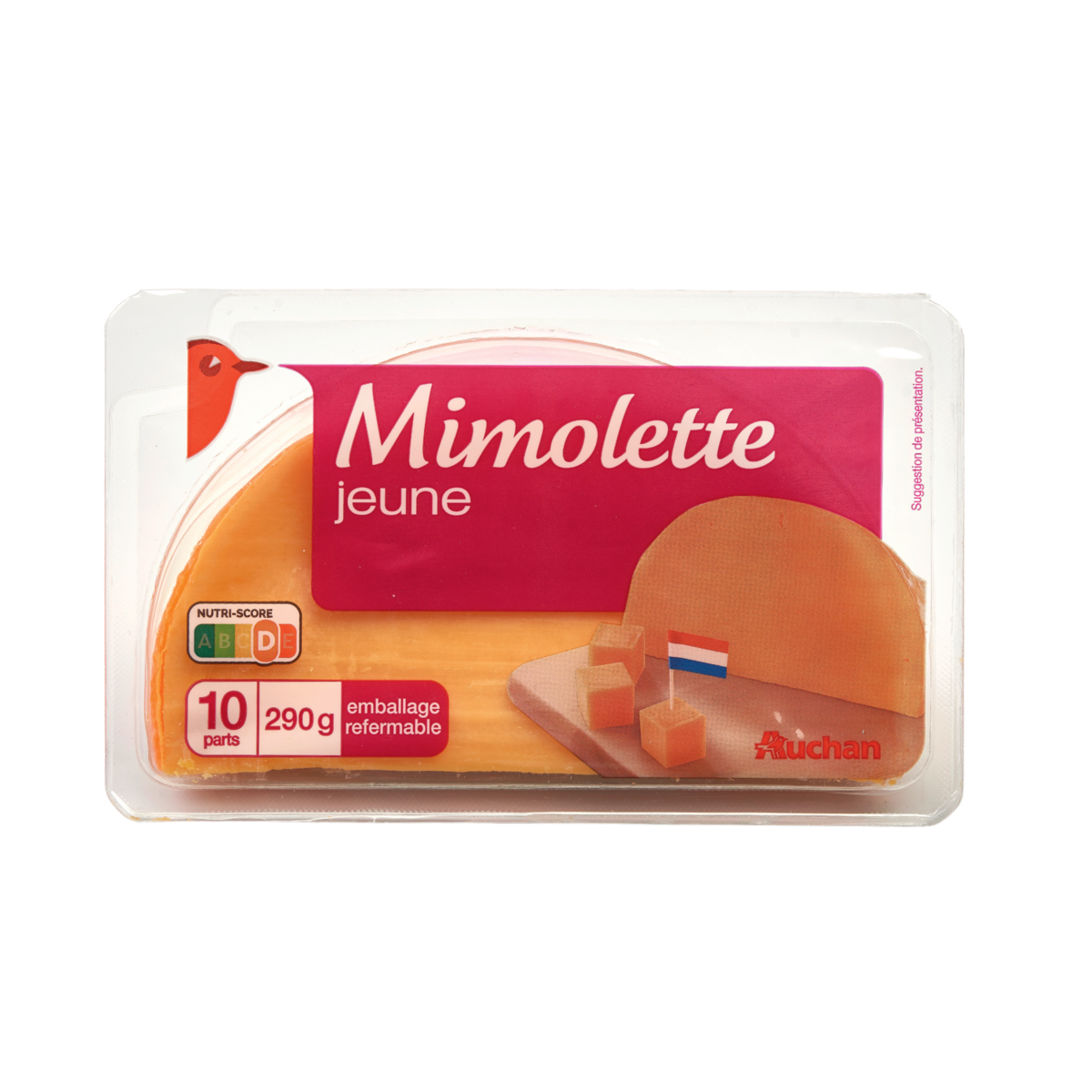 MIMOLETTE AUCHAN