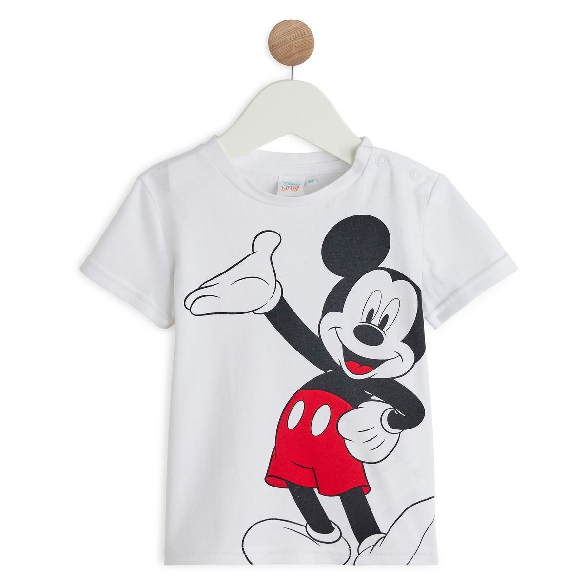 TEE-SHIRT BÉBÉ OU ENFANT