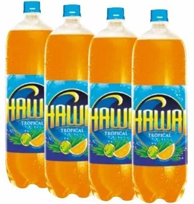 boisson gazeuse hawai