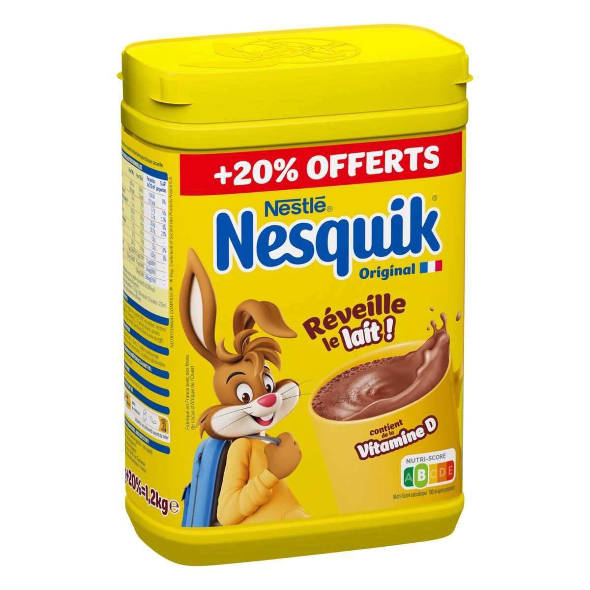 NESQUIK NESTLE