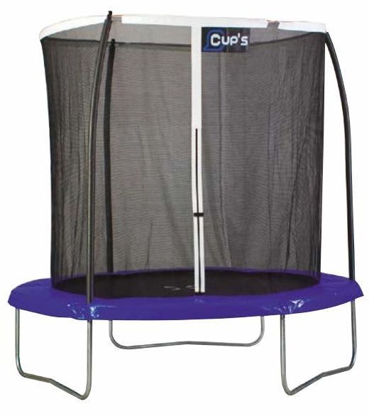 TRAMPOLINE 2M44 - CUPS