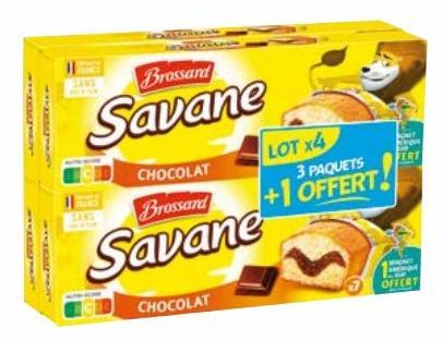 SAVANE POCKET BROSSARD