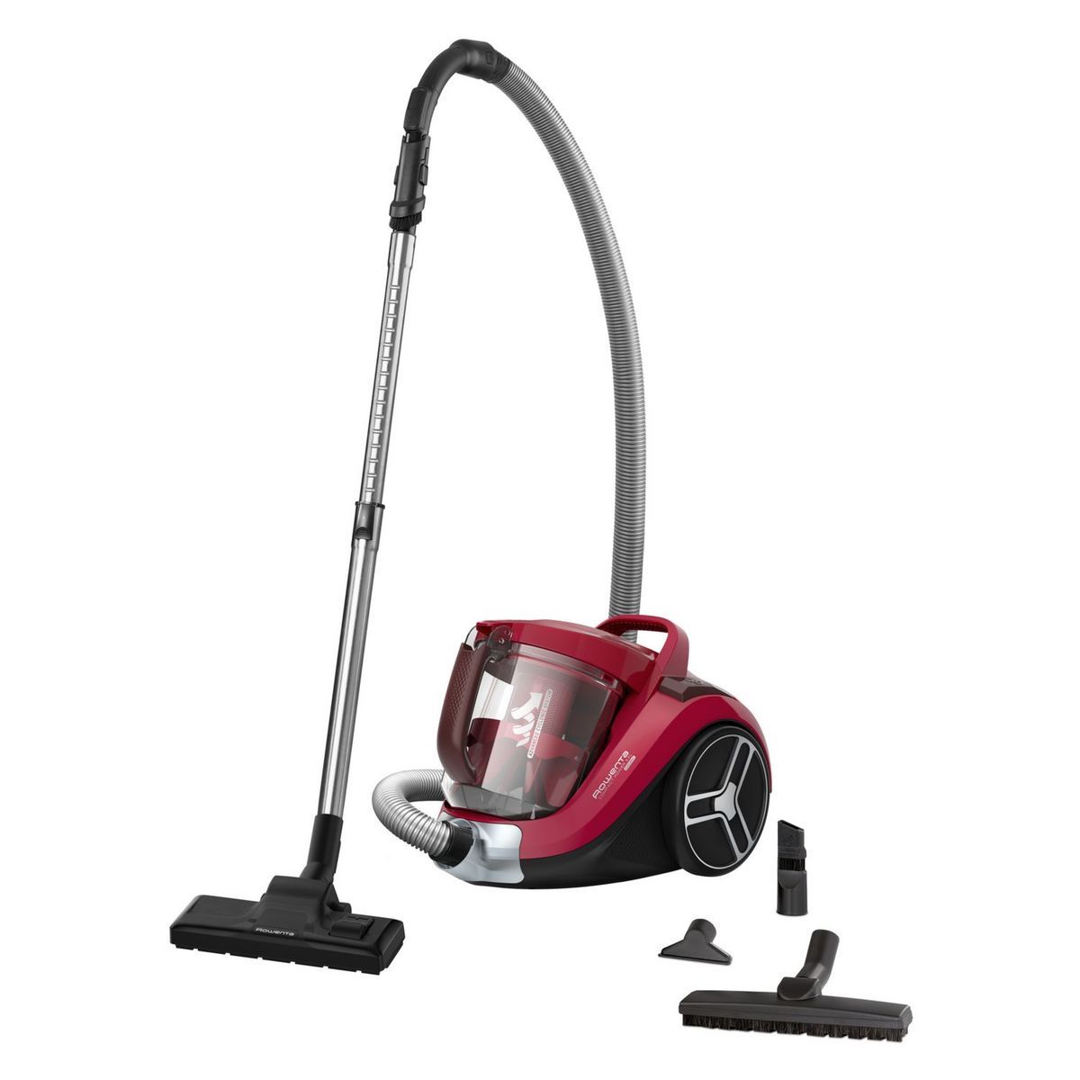 ASPIRATEUR TRAINEAU SANS SAC ROWENTA RO4853