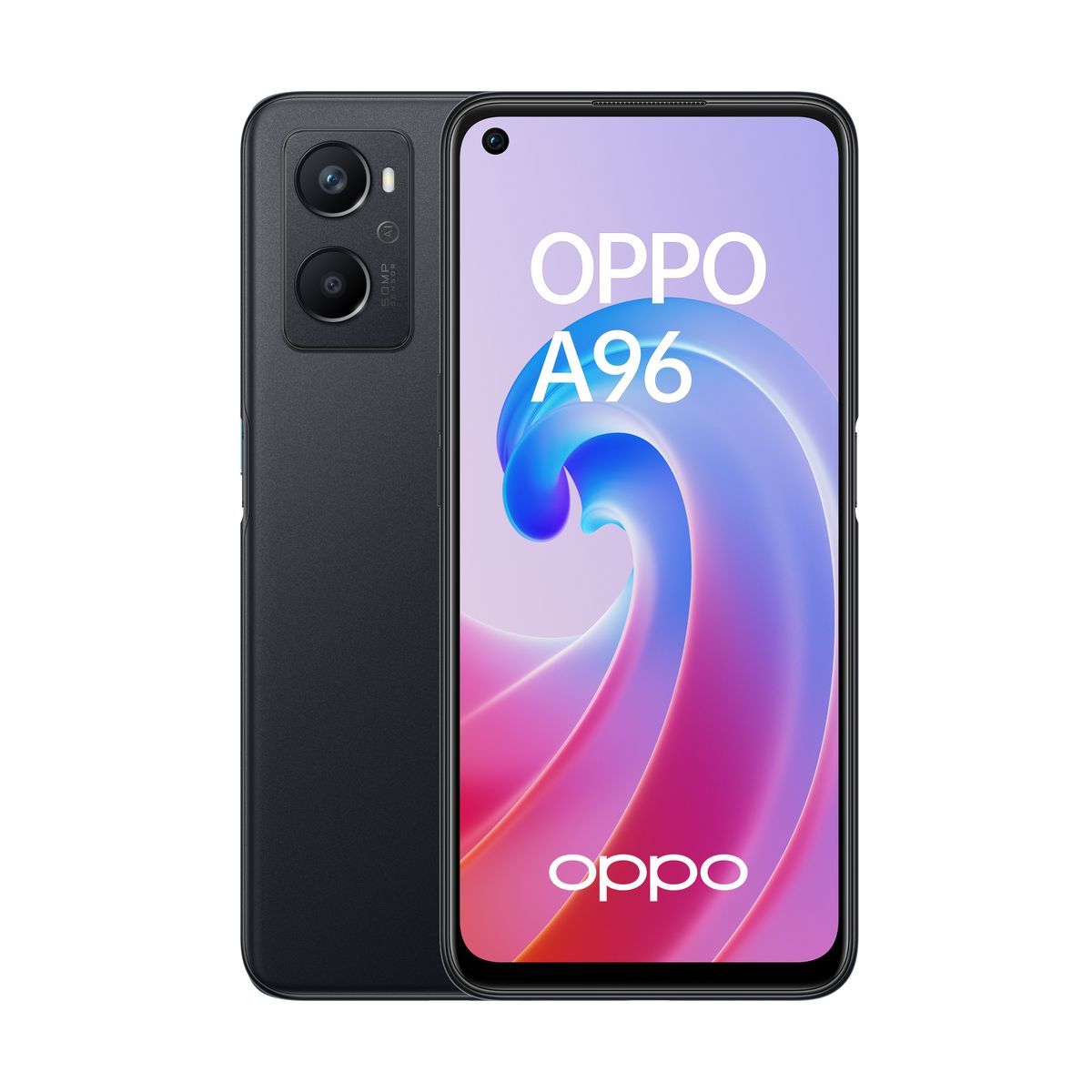 PACK SMARTPHONE OPPO A96 128GO AVEC COQUE INCLUSE