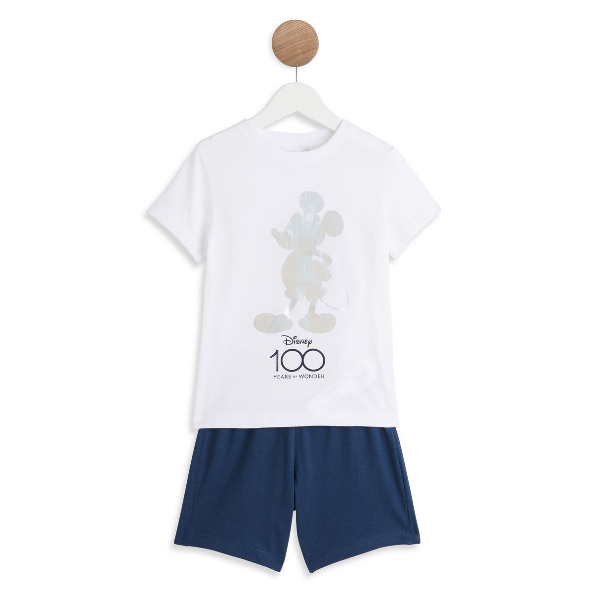 PYJASHORT BÉBÉ OU ENFANT