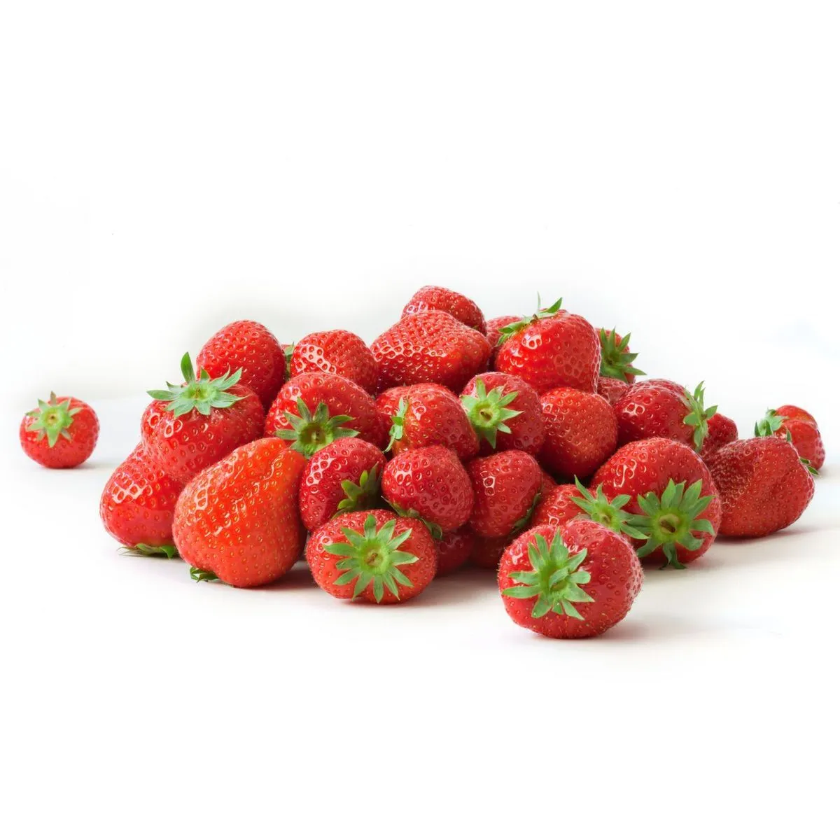 fraises filière auchan "cultivons le bon"