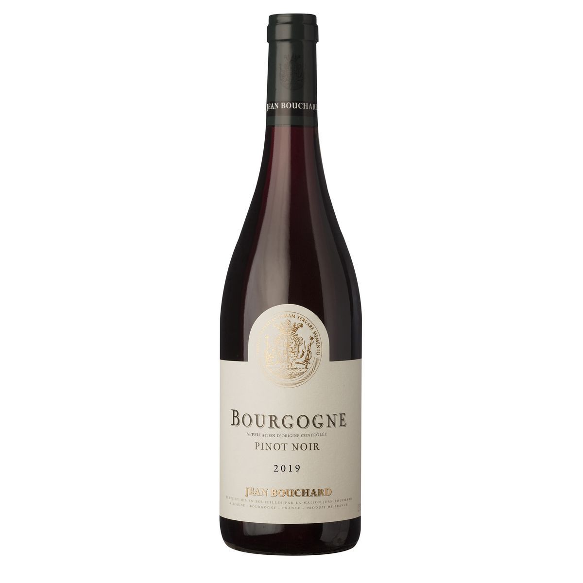 BOURGOGNE PINOT NOIR AOP 2019