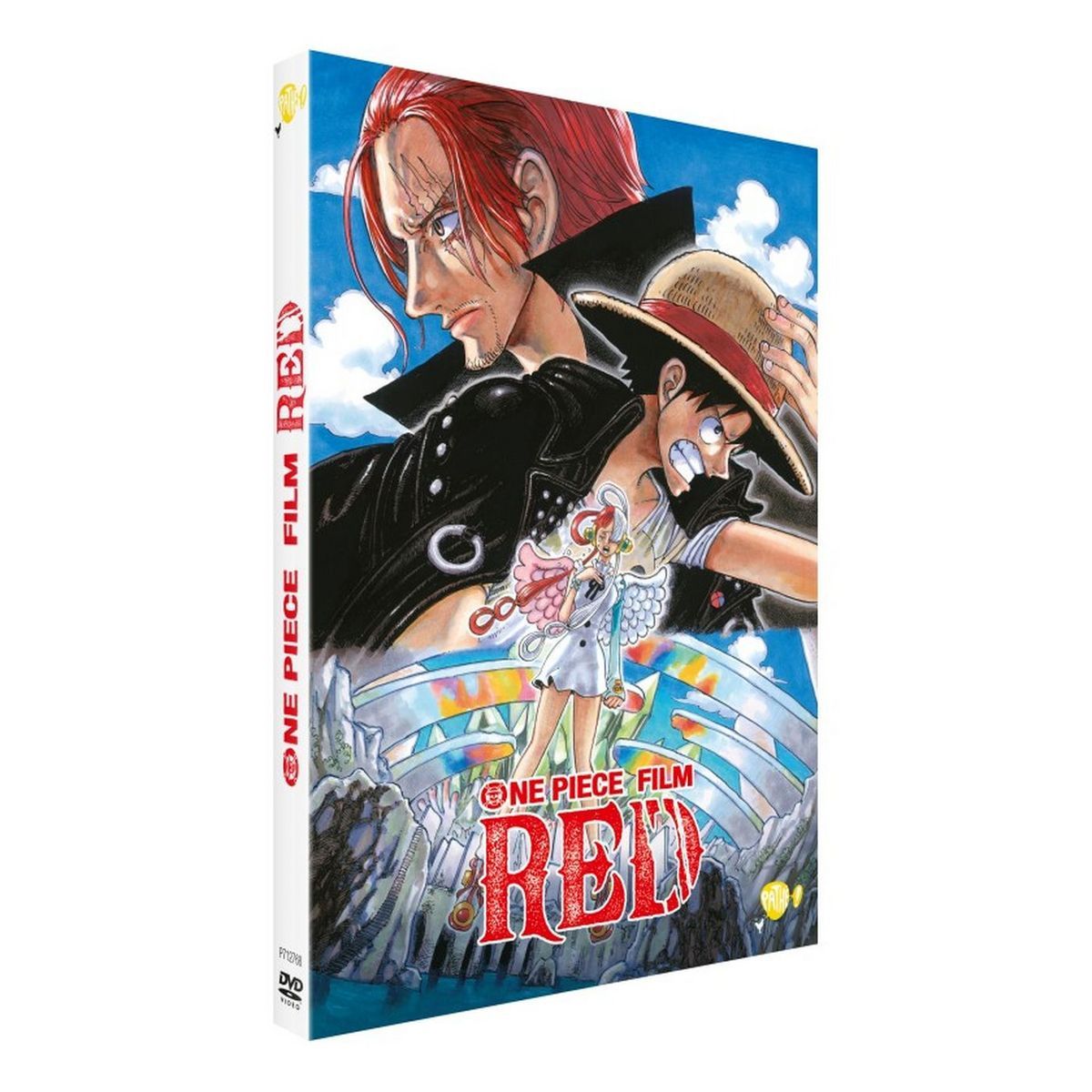 ONE PIECE FILM - RED