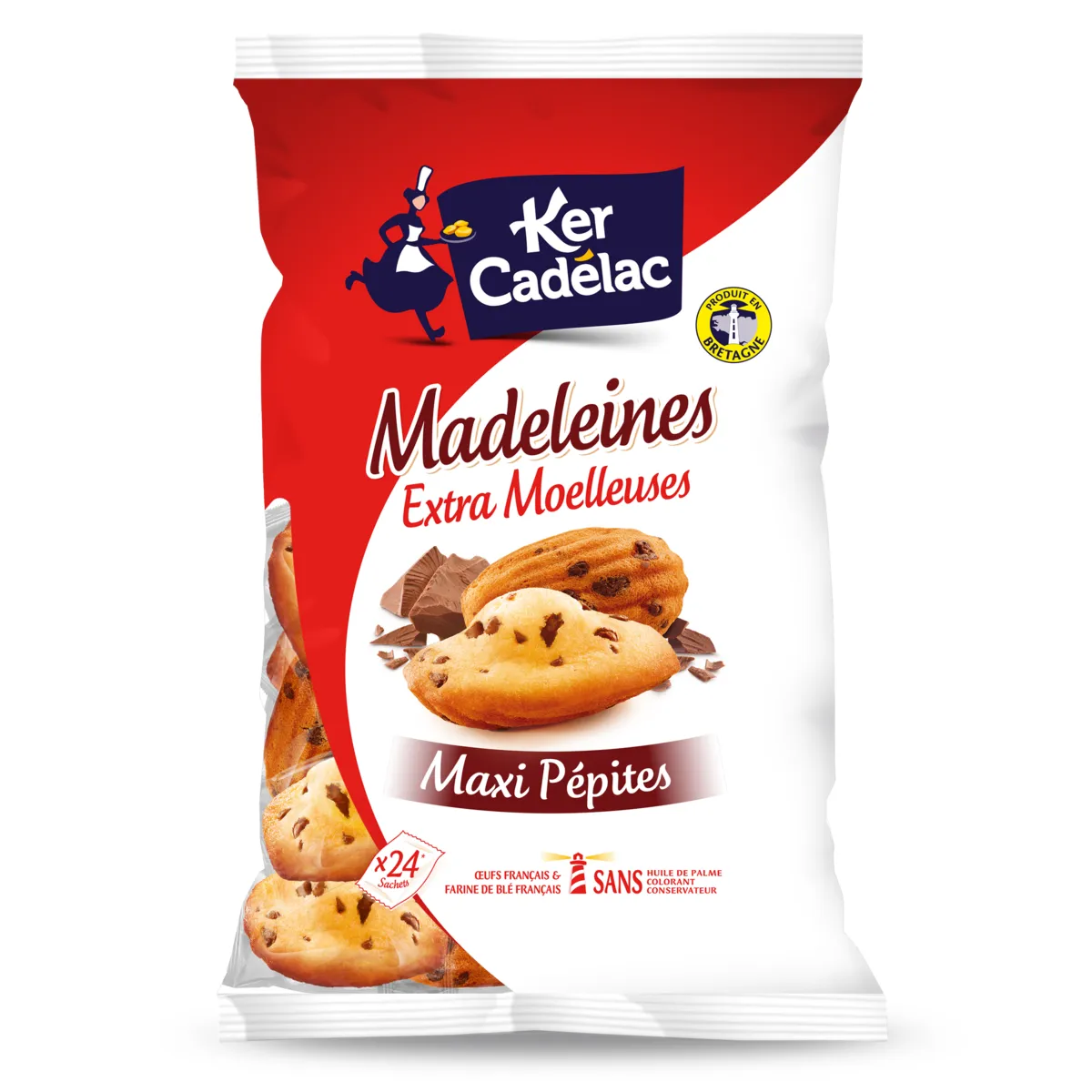 madeleines ker cadelac