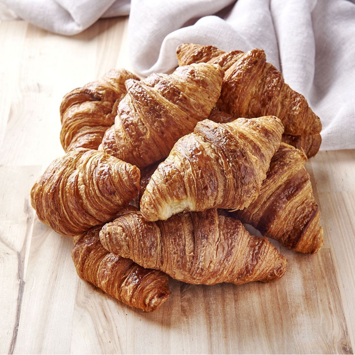 CROISSANTS PUR BEURRE