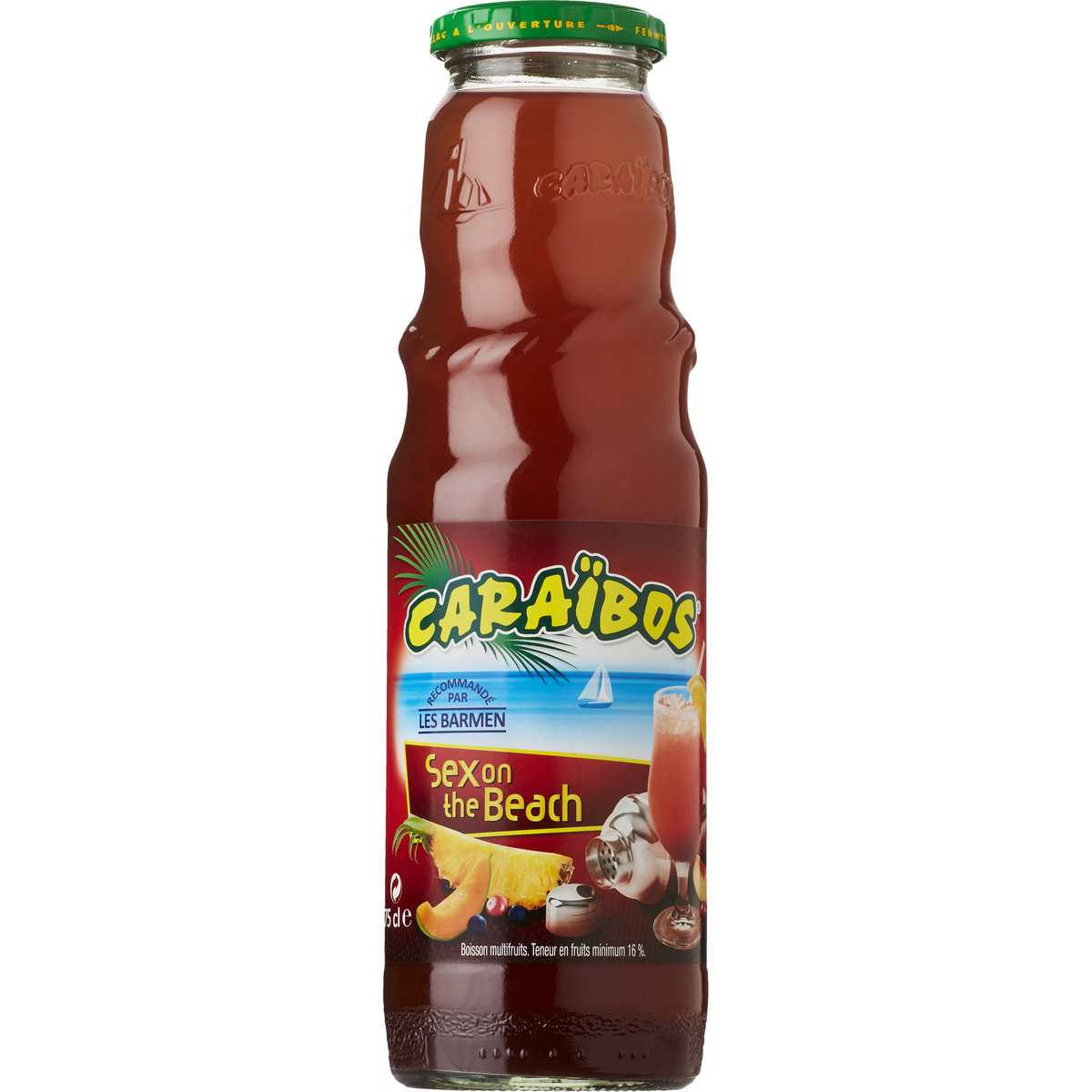 JUS CARAÏBOS MANGUE