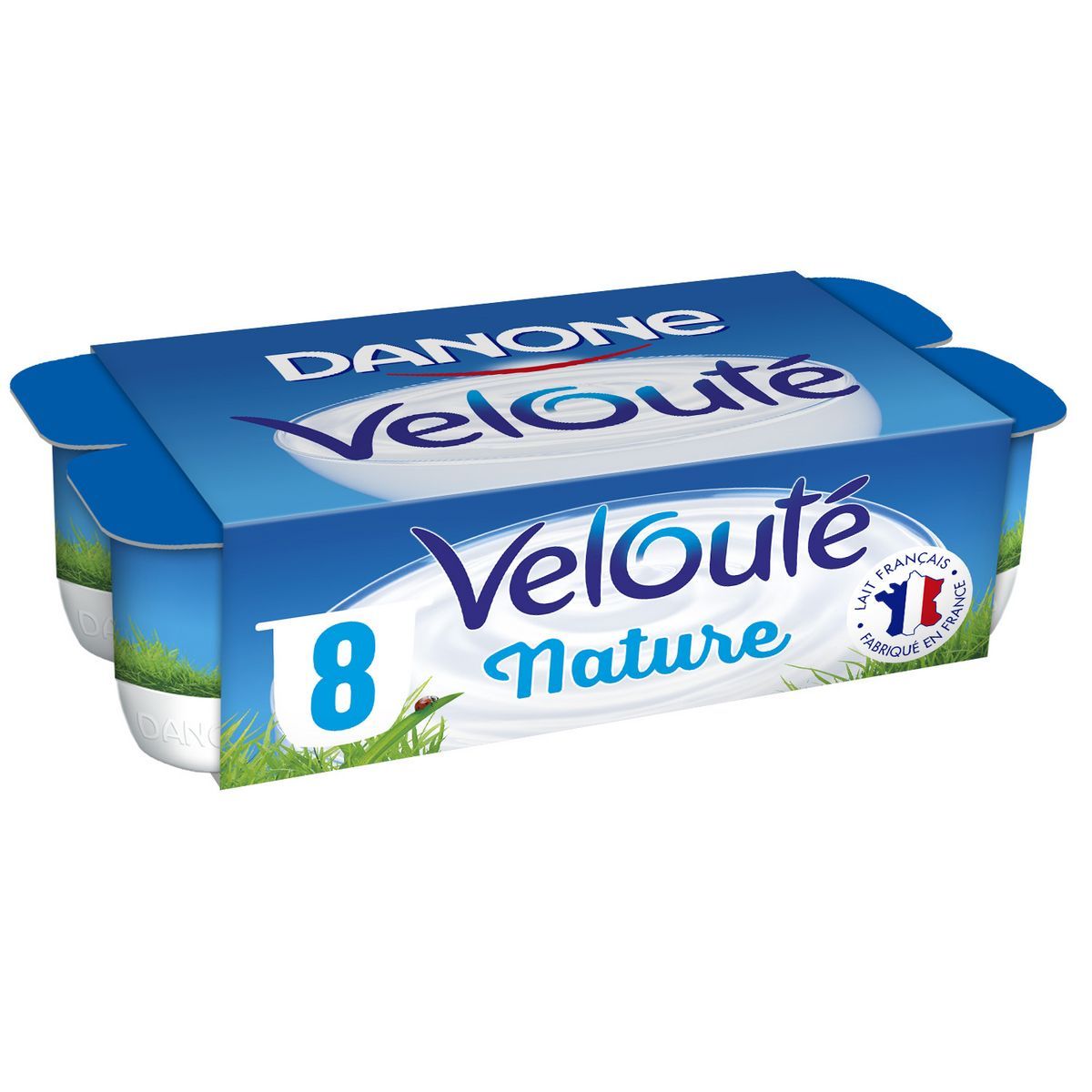 VELOUTÉ NATURE  DANONE