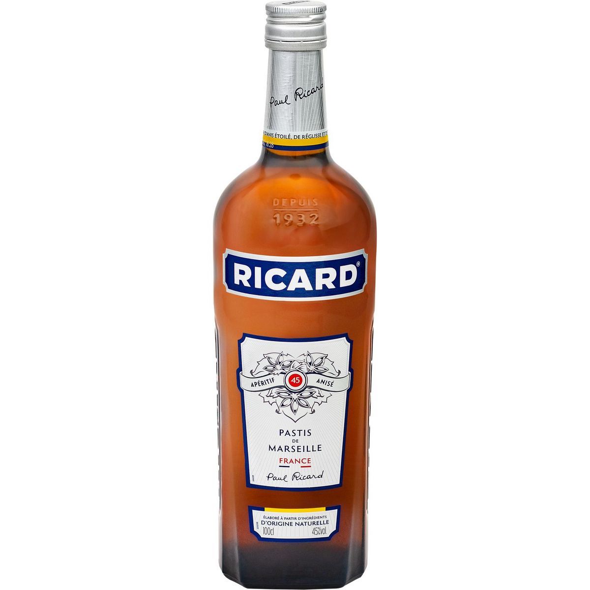 PASTIS RICARD