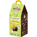 TRIO OEUFS  NOIR ET LAIT  RÉVILLON offre à 4,42€ sur Auchan