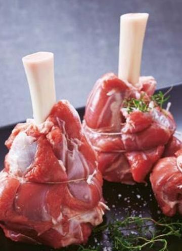 AGNEAU FILIÈRE AUCHAN "CULTIVONS LE BON" : SOURIS §§§ AVEC OS