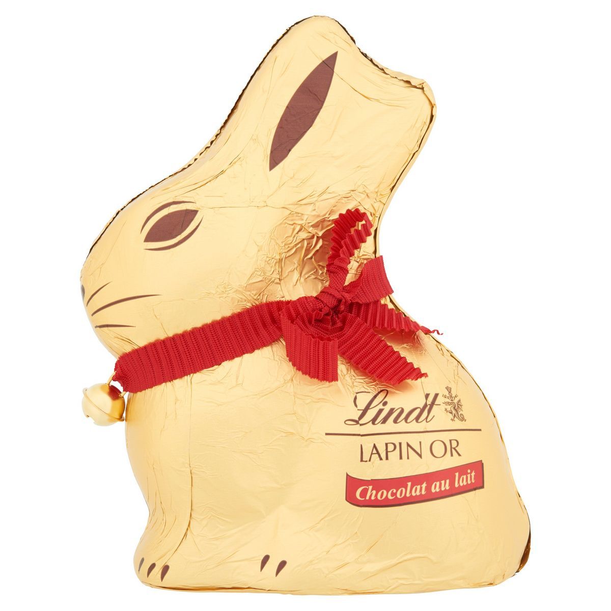 LAPIN OR LAIT LINDT