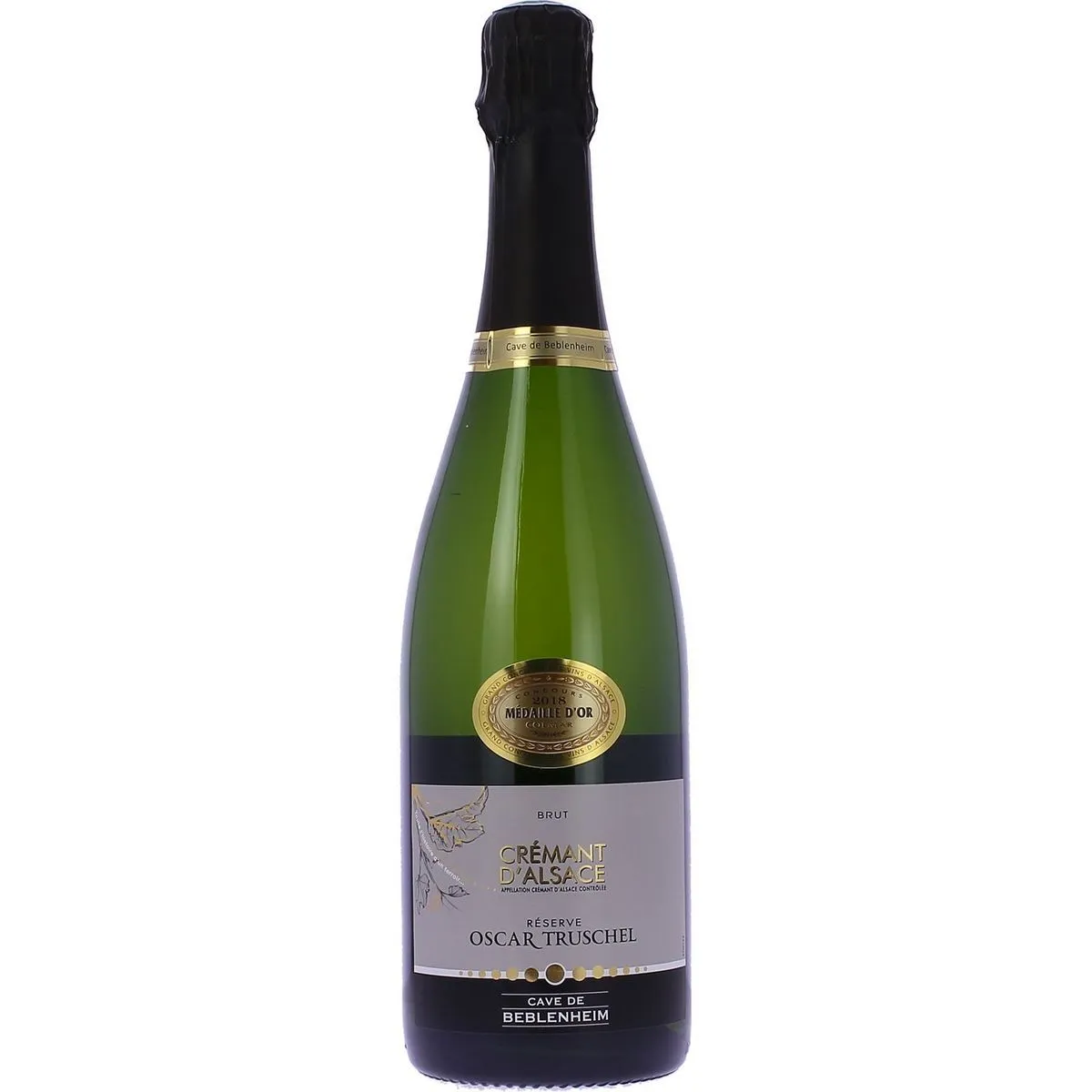 crémant d'alsace aop