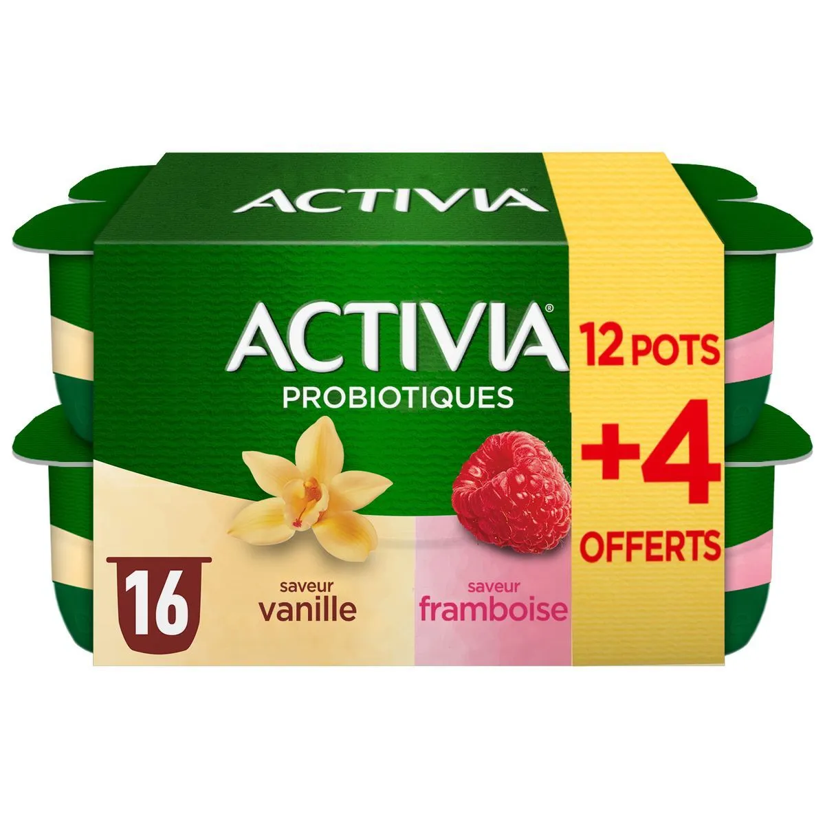 activia fruits