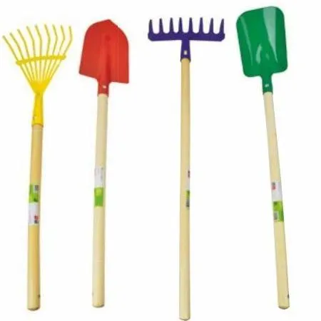 outils de jardin enfant gardenstar