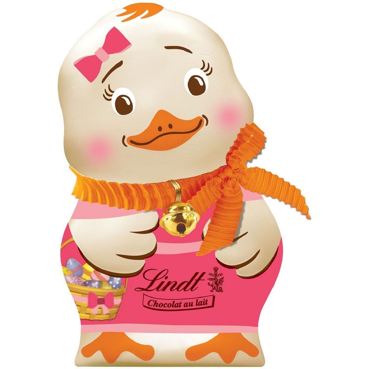 SUR LE 2ÈME AU CHOIX SUR LA GAMME DES POUSSINS Lindt 