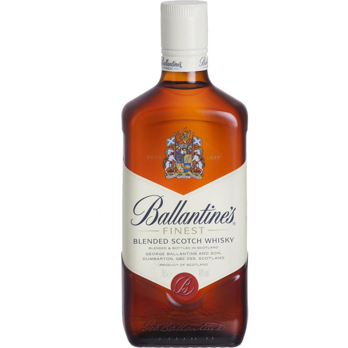 WHISKY BALLANTINE'S FINEST