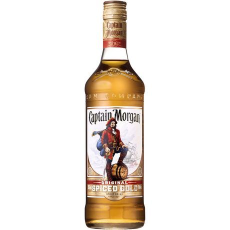  CAPTAIN MORGAN