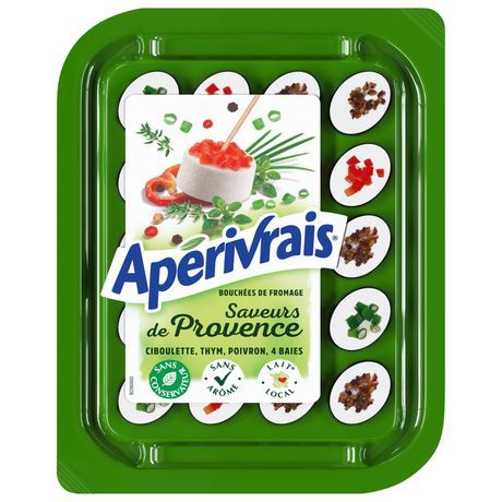  APÉRIVRAIS SAVEURS PROVENCALES