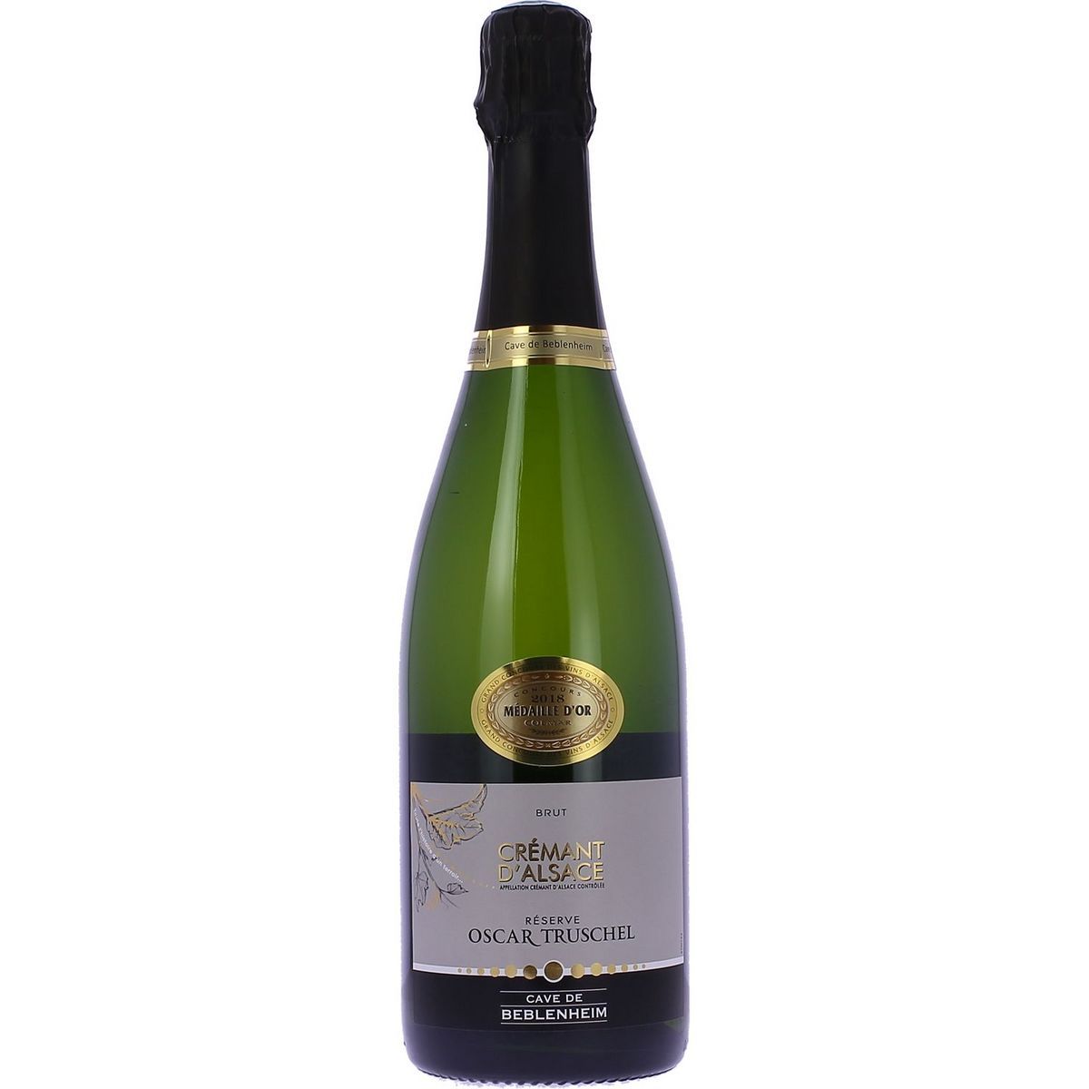 CRÉMANT D'ALSACE AOP