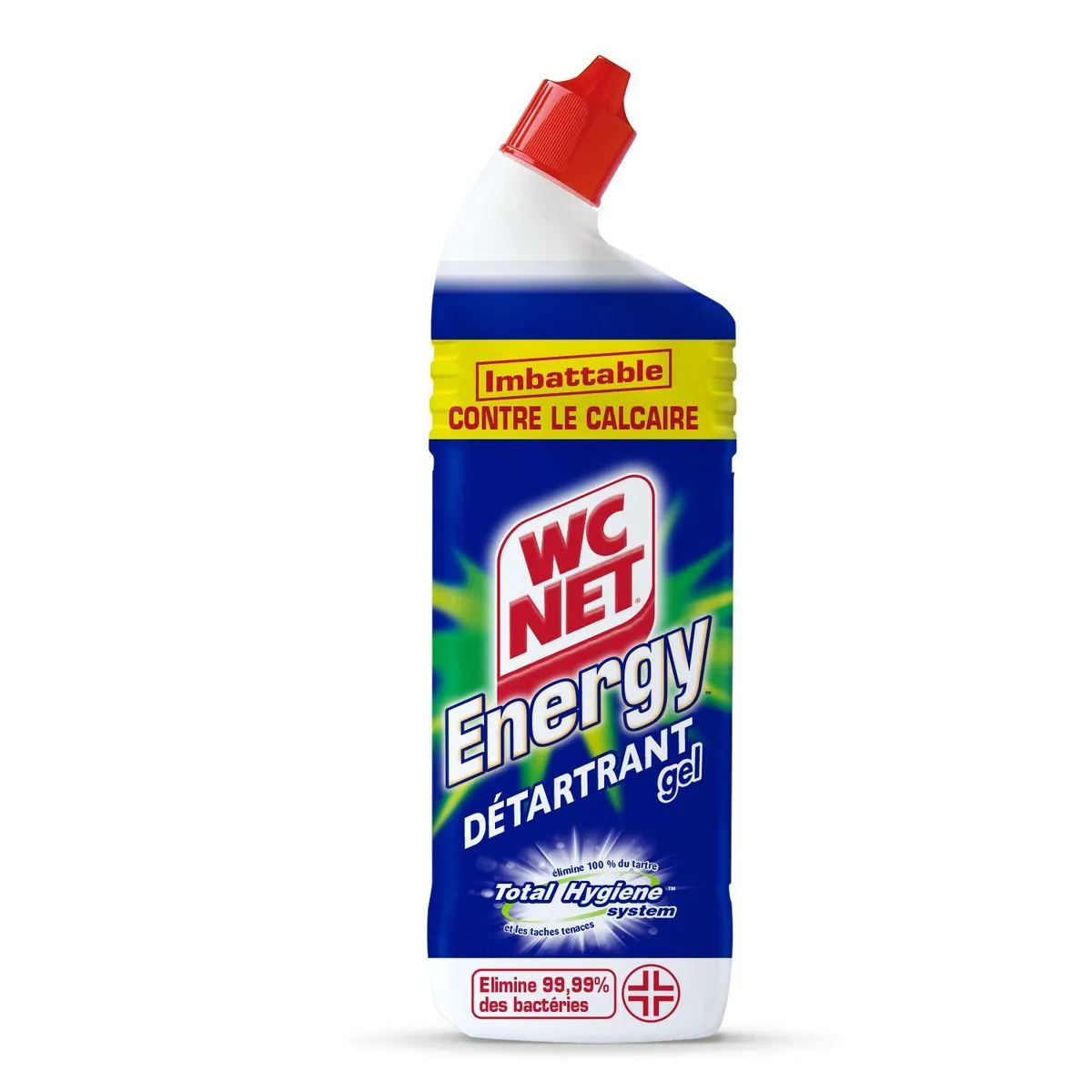 gel detartrant wc net energy