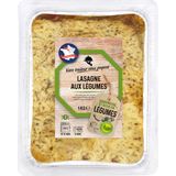 LASAGNES  AUX LÉGUMES offre à 6,49€ sur Auchan Supermarché