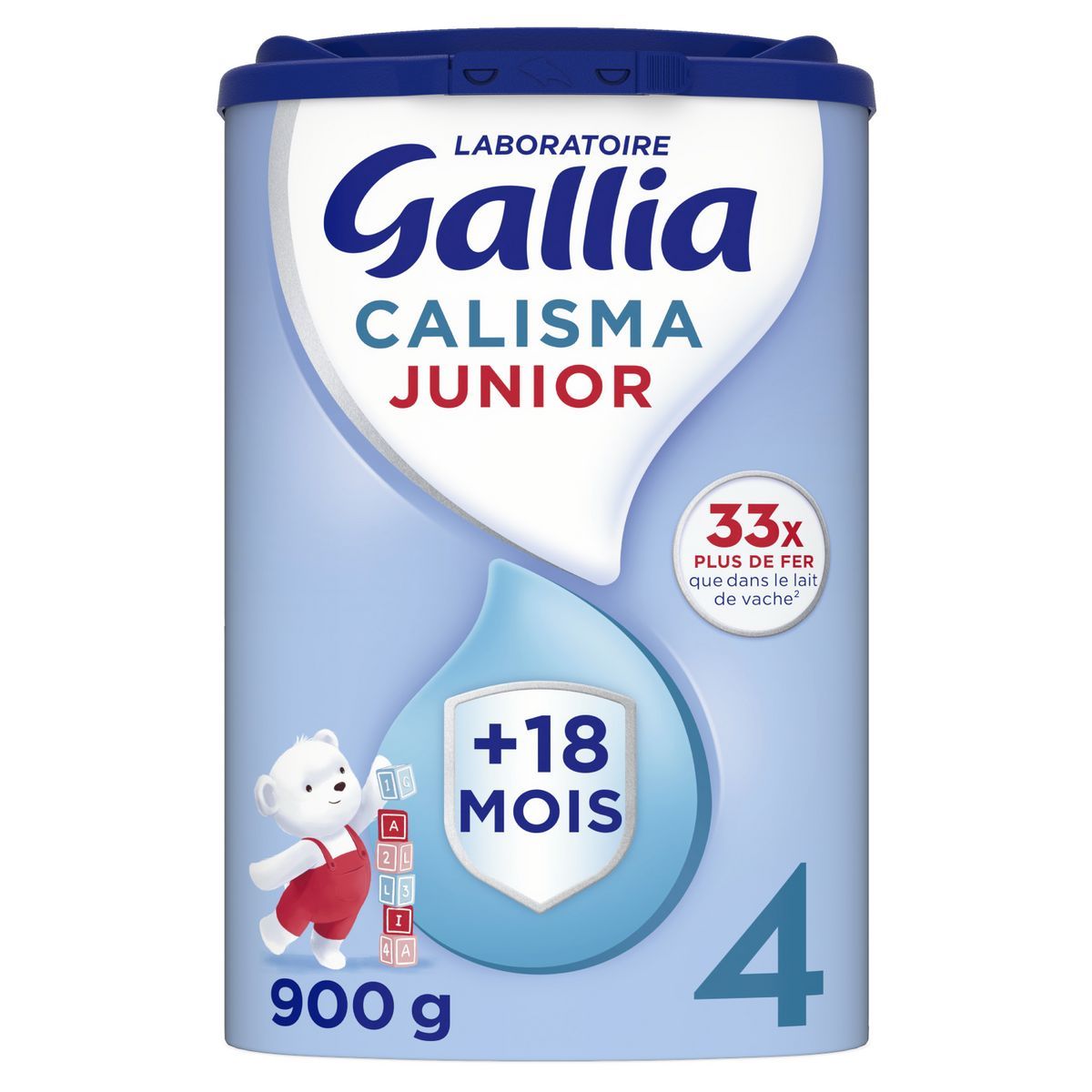 GALLIA CALISMA  JUNIOR BLÉDINA