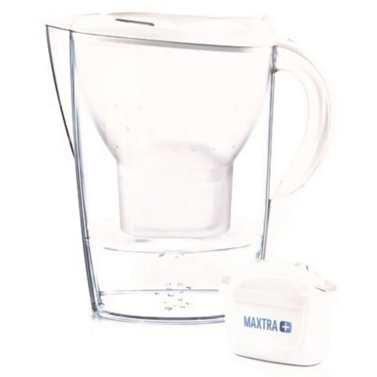 carafe marella 4 mois  + bouteille isotherme