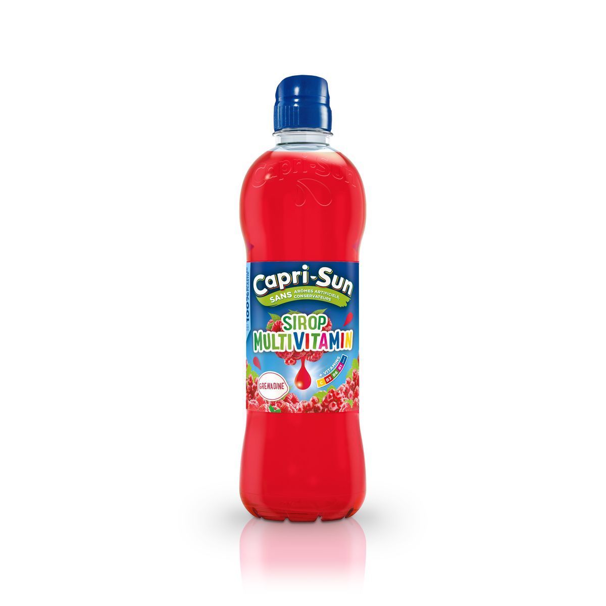  SIROP CAPRI SUN