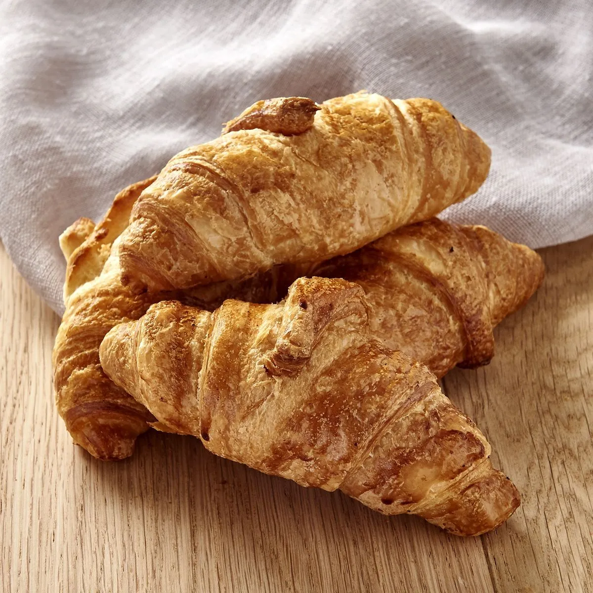 croissants  pur beurre