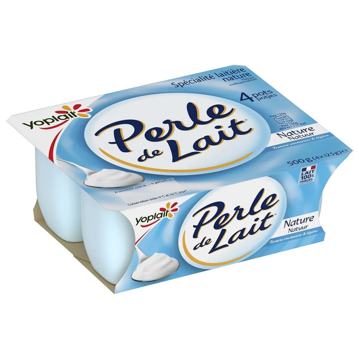 perle de lait de yoplait