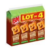  BISCUITS  FOURRÉS  AU CHOCOLAT BN offre à 4,99€ sur Auchan Supermarché