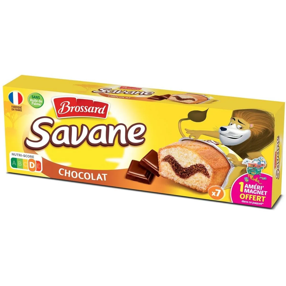 savane pocket  au chocolat  brossard