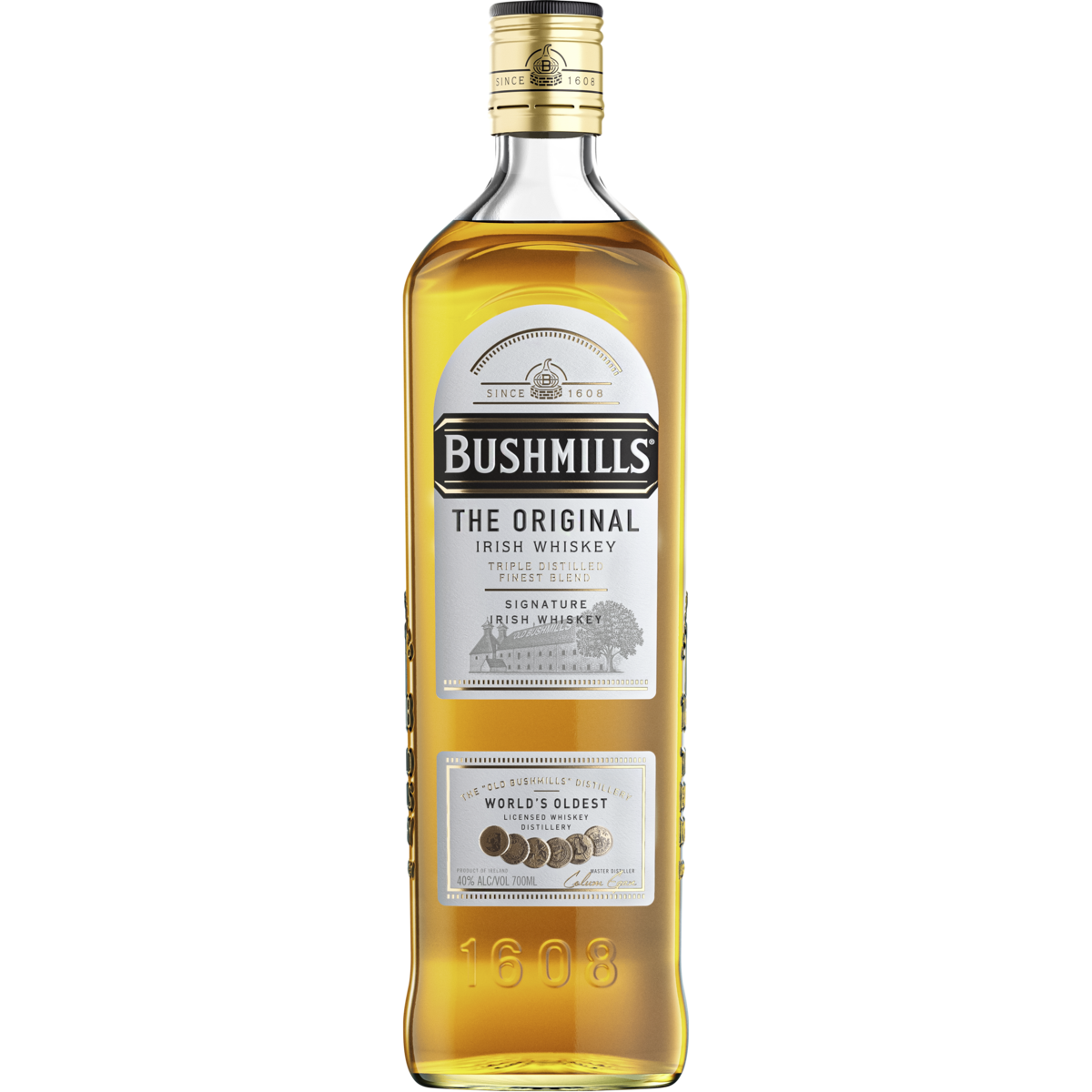 Whisky Bushmills