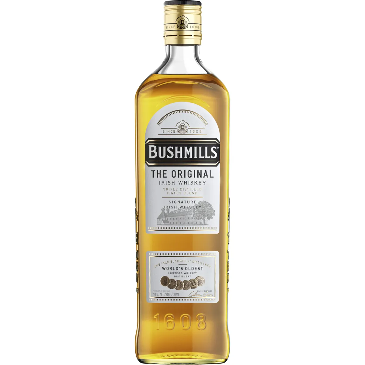 whisky bushmills