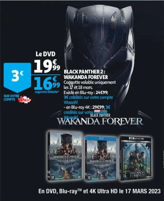 black panther 2: wakanda forever